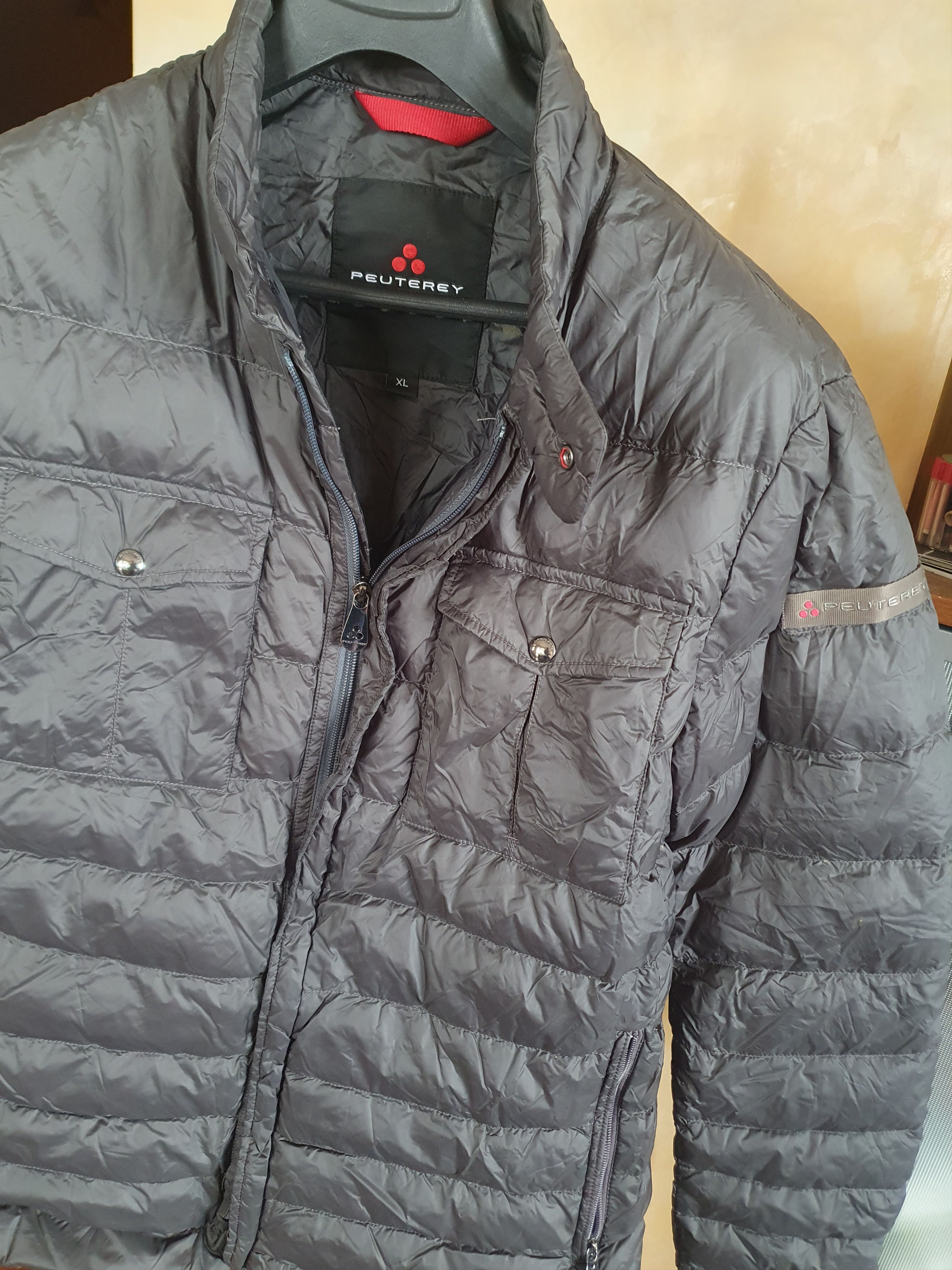 Peuterey Peuterey Goose Down Benq jacket Lightweight sz L? Size US L / EU 52-54 / 3 - 6 Thumbnail