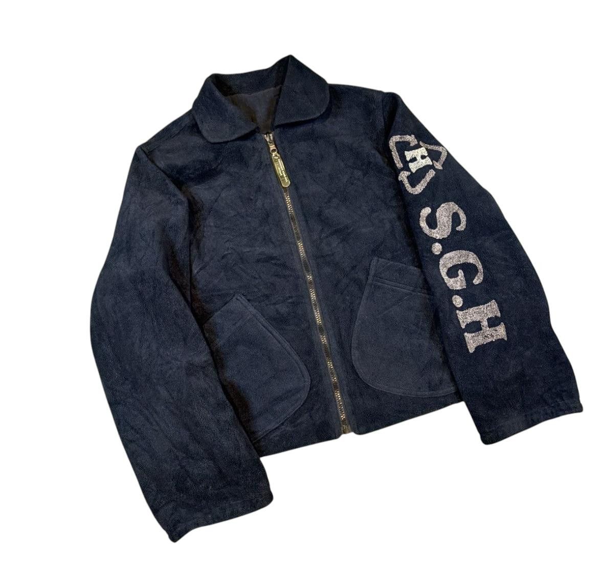 Hai Sporting Gear × Issey Miyake Rare 90's Hai Sporting Gear Active Gear Jacket Japan Made Size US M / EU 48-50 / 2 - 2 Thumbnail