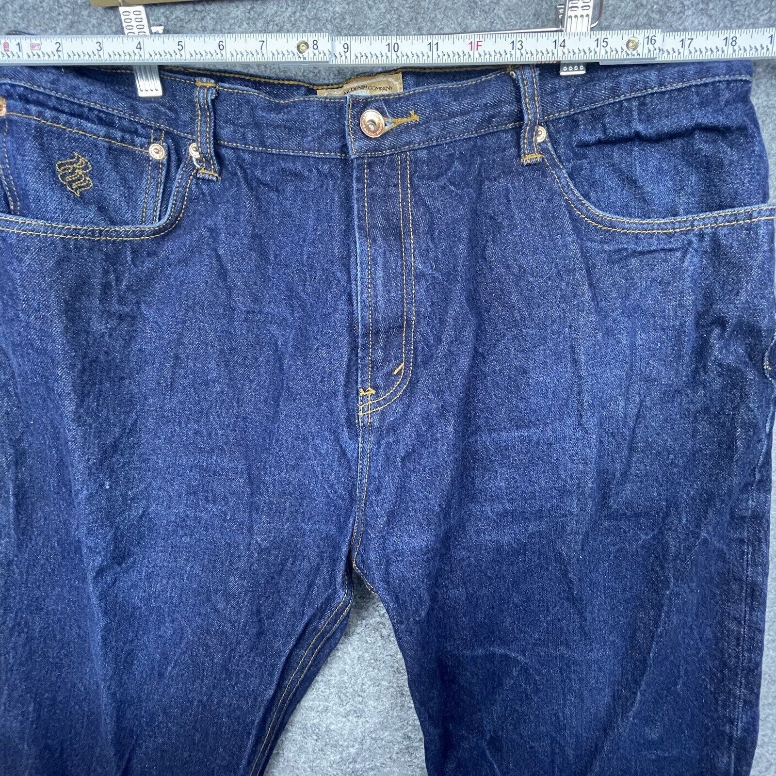 Rocawear Rocawear Denim Company Jeans Mens 40 Y2K Straight Baggy Size US 40 / EU 56 - 5 Thumbnail