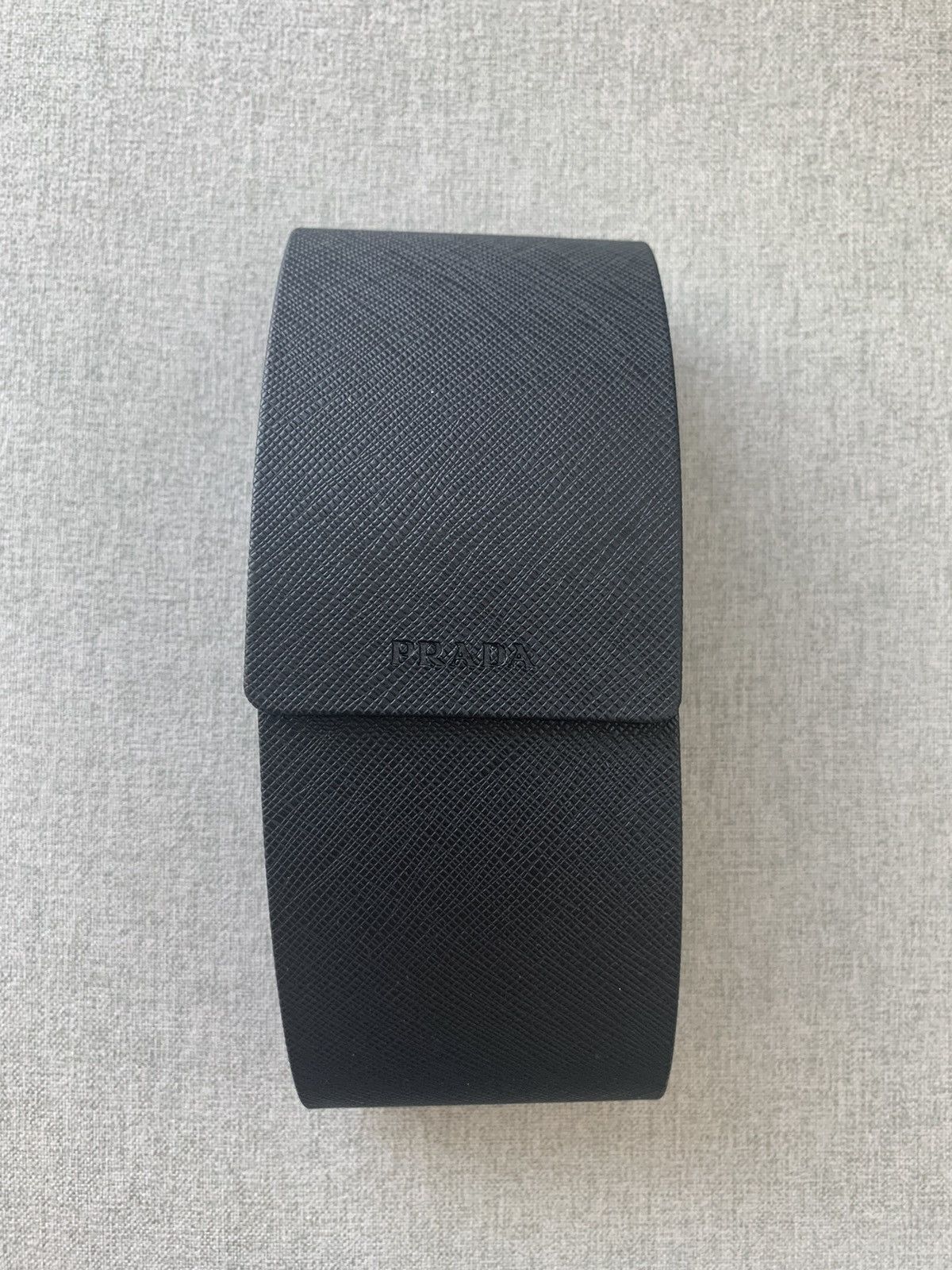Prada Prada Black Square Sunglasses Size ONE SIZE - 7 Thumbnail