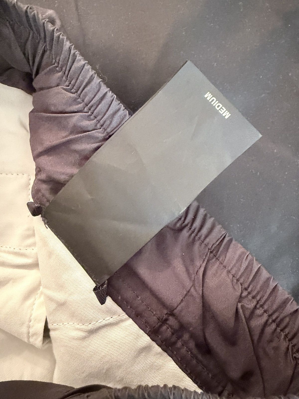 Fear of God Fear of God 7th Collection Bondage Pants – Size Medium Size US 34 / EU 50 - 17 Thumbnail