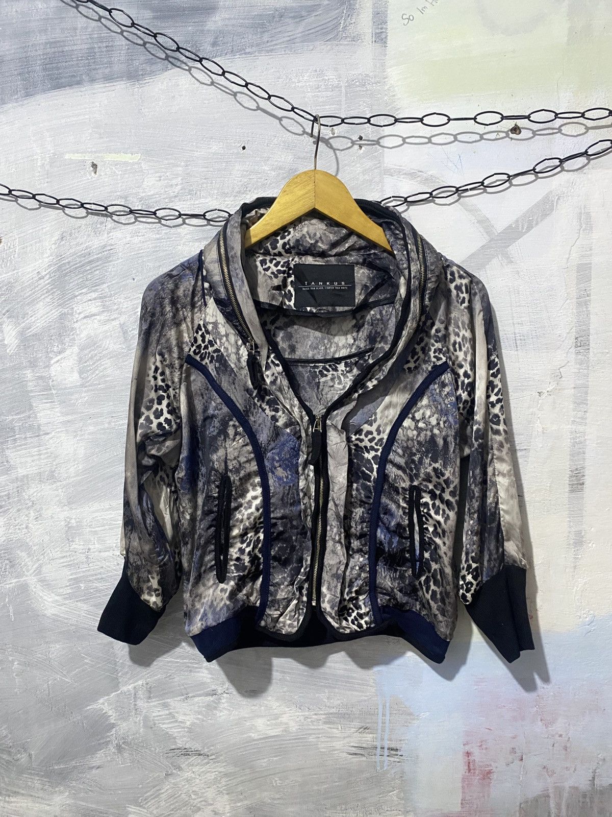 Japanese Brand × Le Grande Bleu (L.G.B.) × Vintage L.G.B