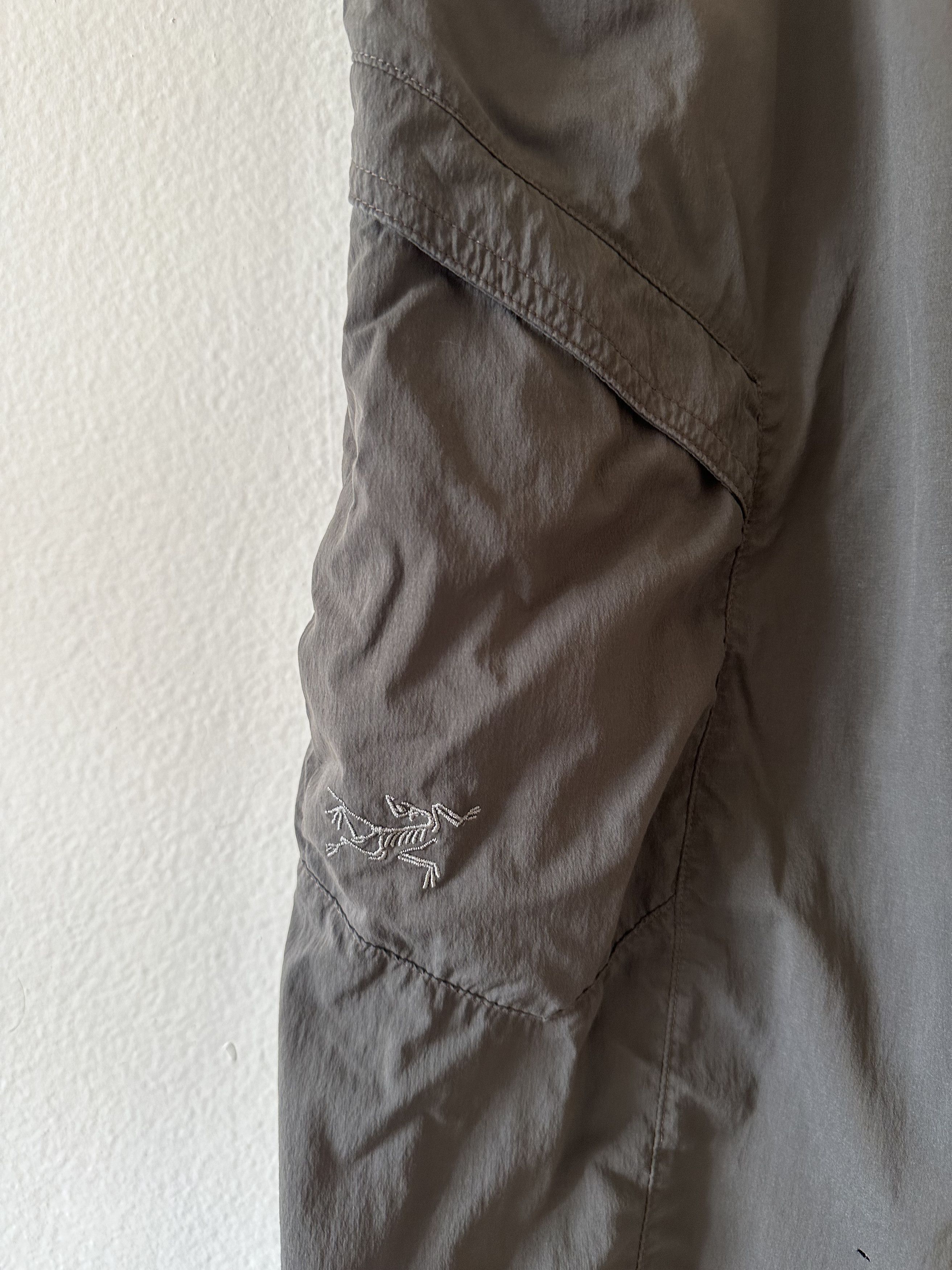 Arc'teryx Arc'Teryx Hiking Pants Size US 30 / EU 46 - 2 Thumbnail