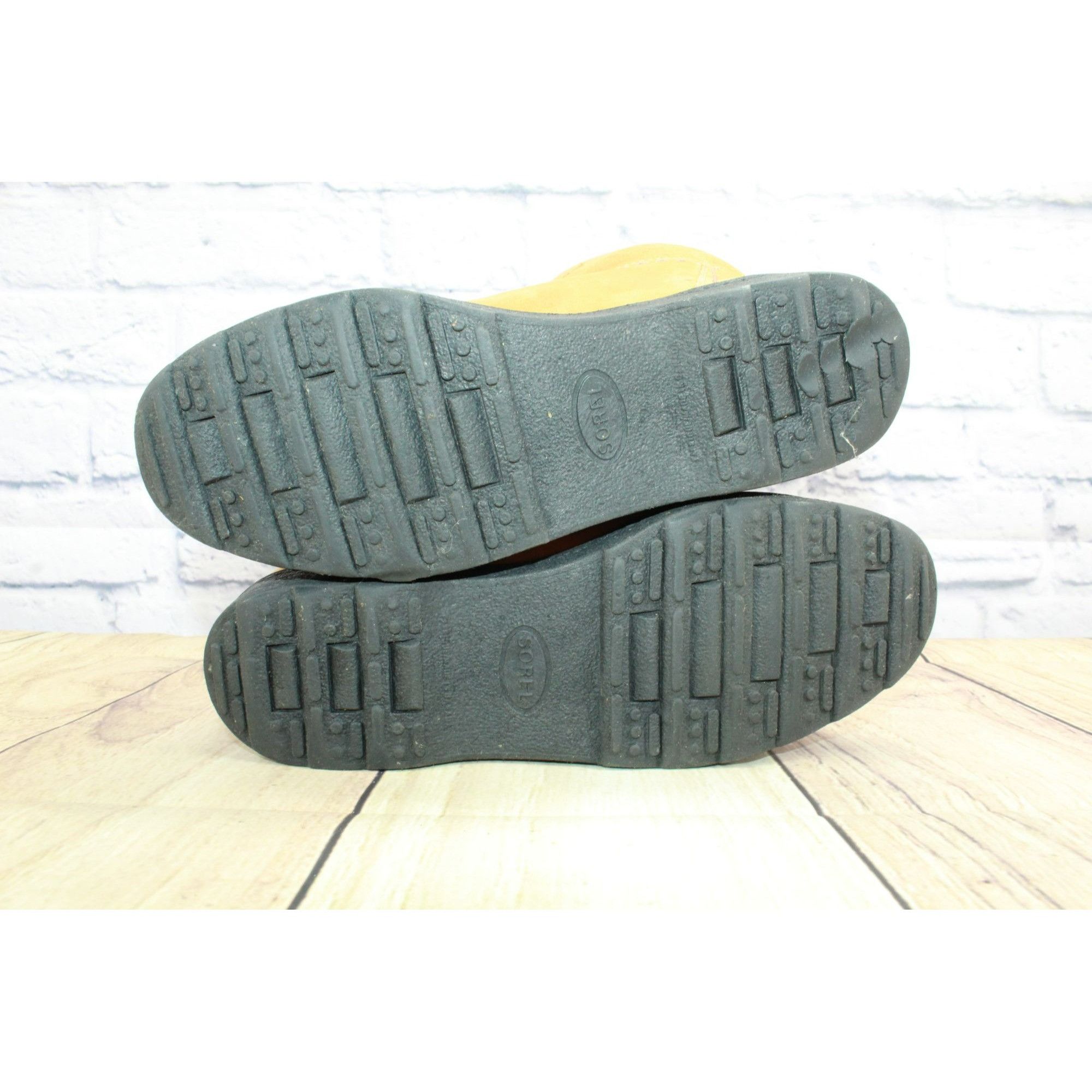 SOREL × Vintage Vintage Sorel Virgin Women's Insulated Winter Boots Size US 7 / IT 37 - 10 Thumbnail