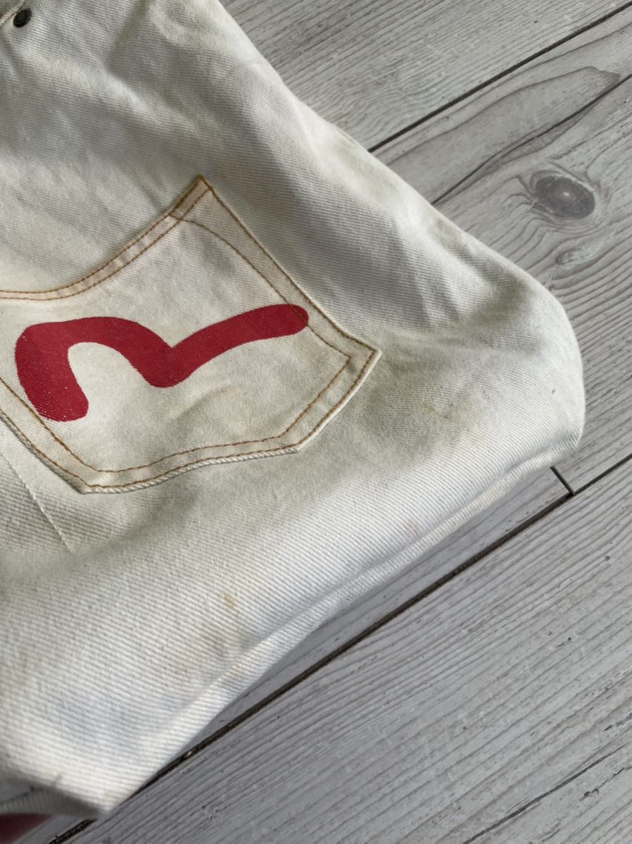 Evisu × Japanese Brand × Vintage Evisu Bag Size ONE SIZE - 13 Thumbnail