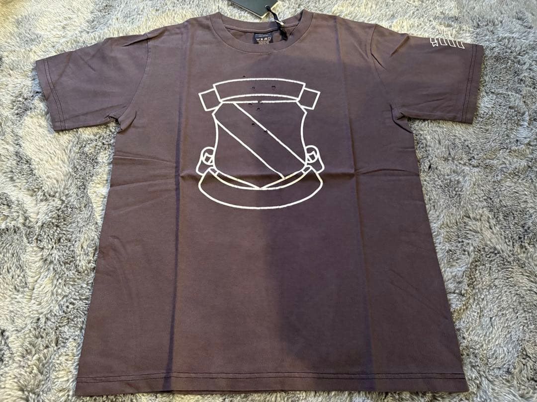 New Number (N)ine Emblem Shield T-Shirt