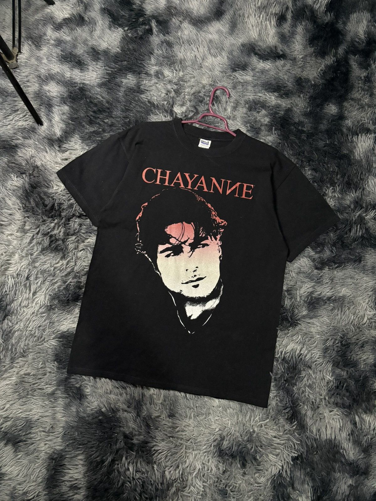 Anvil CHAYANNE TOUR NO HAY IMPOSIBLES 2010 Size US L / EU 52-54 / 3 - 1 Thumbnail