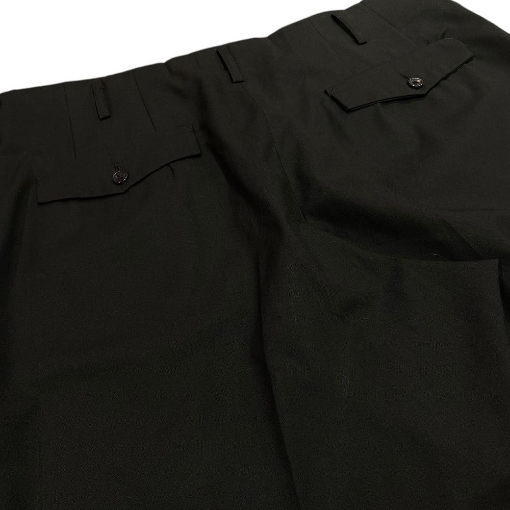 Yohji Yamamoto Yohji Yamamoto COSTUME D’HOMME Wide Slacks Size US 36 / EU 52 - 5 Thumbnail