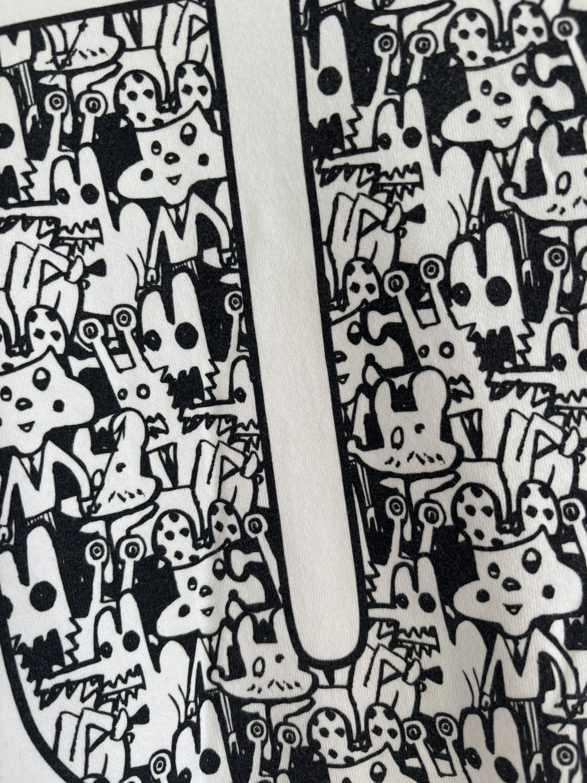 Undercover undercover creatures u t shirt Size US L / EU 52-54 / 3 - 4 Thumbnail