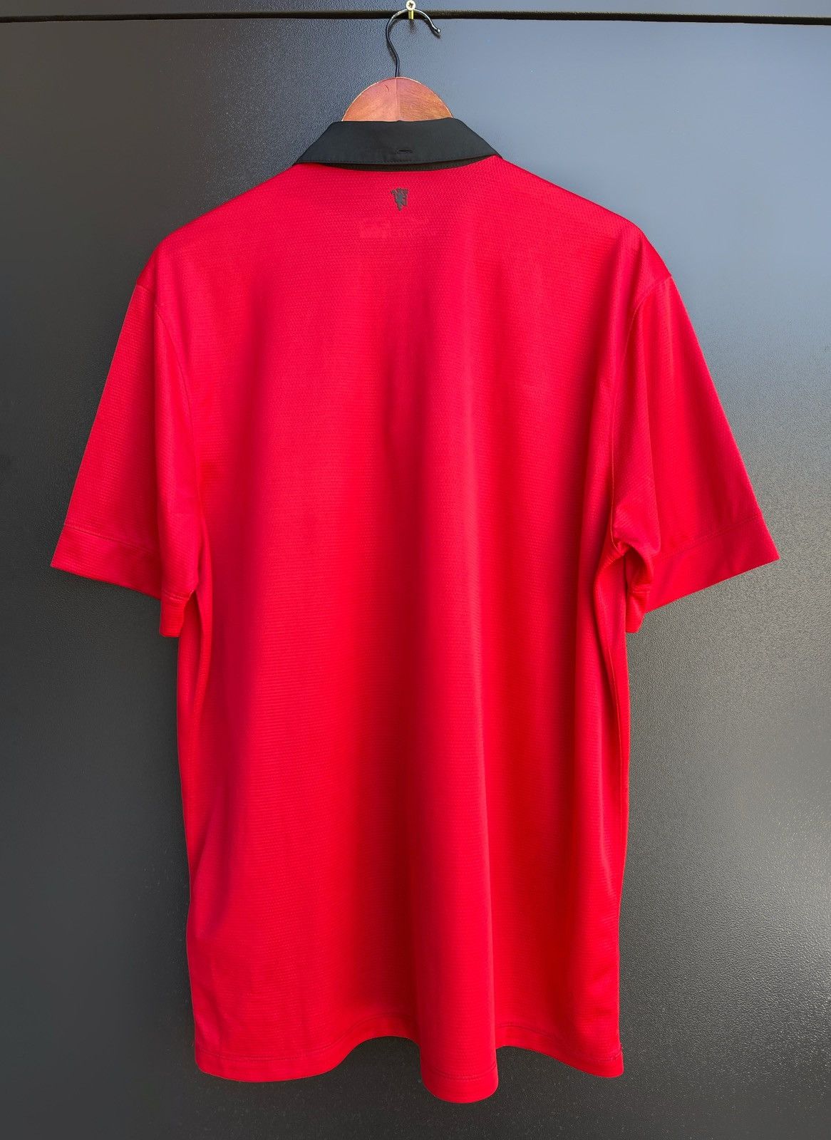 Nike 2013-14 Manchester United Nike Football shirt Home Shirt L Size US XL / EU 56 / 4 - 11 Thumbnail