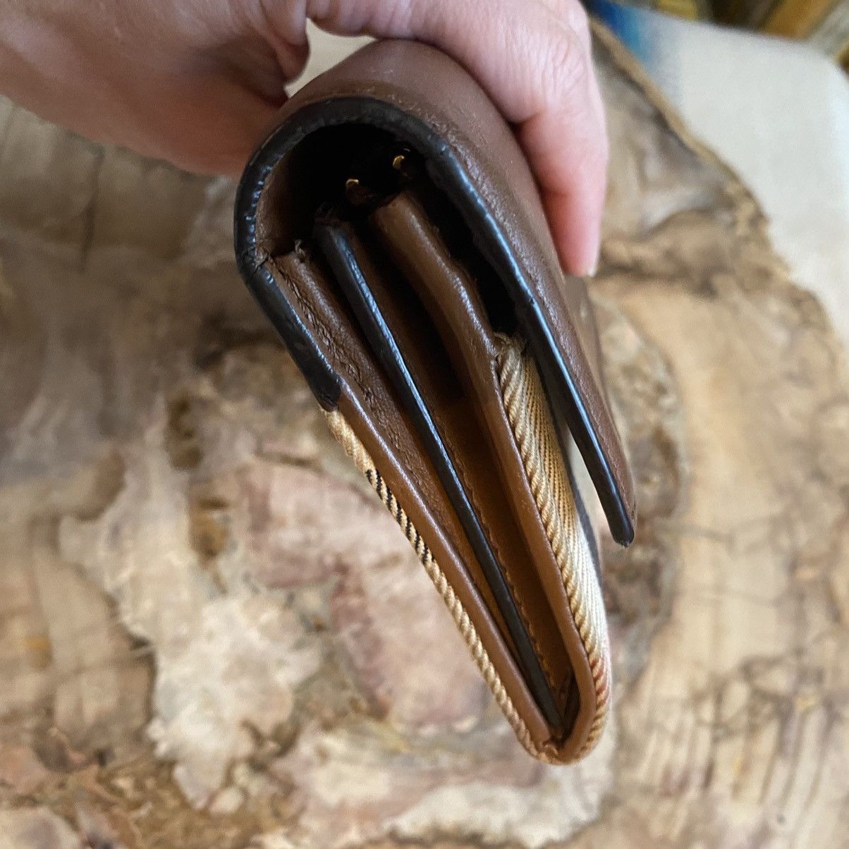 Burberry Burberry continental wallet Size ONE SIZE - 4 Thumbnail