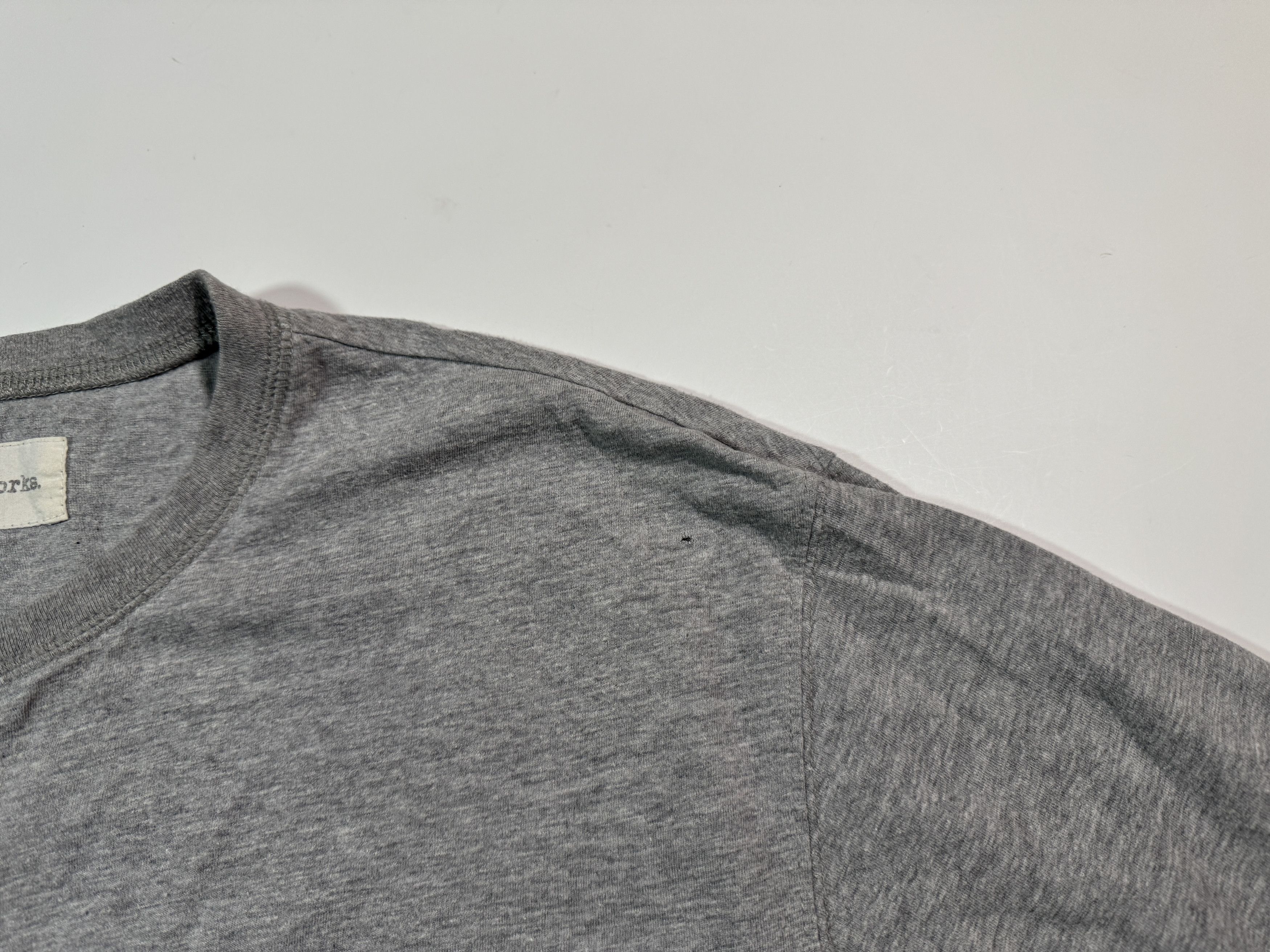 Universal Works Universal Works Pocket T-shirt Size US XXL / EU 58 / 5 - 5 Thumbnail