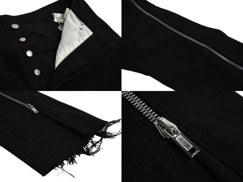 Rick Owens Rick Owens Bolan Banana Denim Trousers Size US 31 - 6 Thumbnail