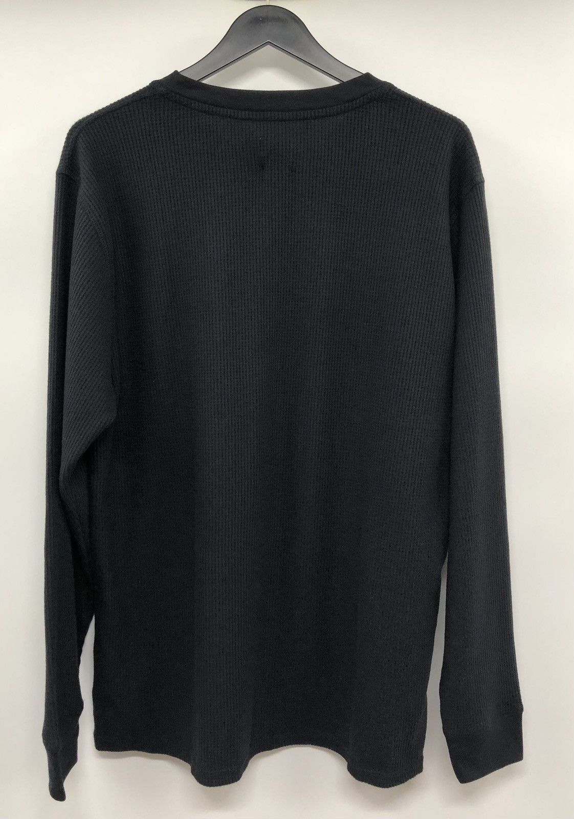 New Balance New Balance Thermal Black Long Sleeve T-Shirt XL Size US XL / EU 56 / 4 - 8 Thumbnail