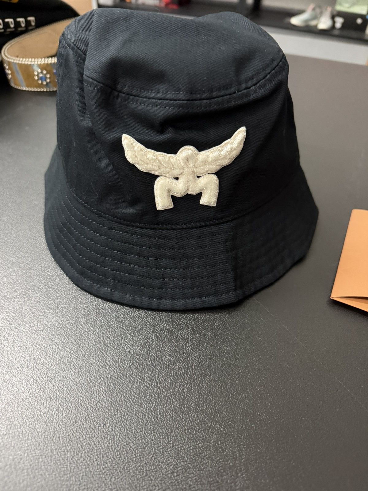 MCM MCM Bucket Hat Size ONE SIZE - 2 Thumbnail
