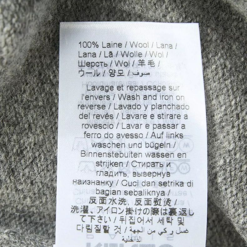 Kenzo KENZO X Nigo co-branded with crabapple knitwear Size L / US 10 / IT 46 - 5 Thumbnail