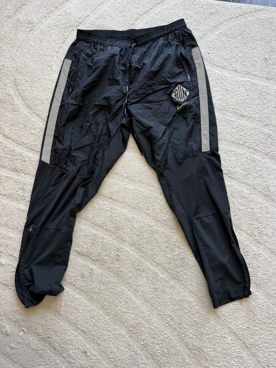 Nike Nike runner joggers Size US 31 - 1 Thumbnail