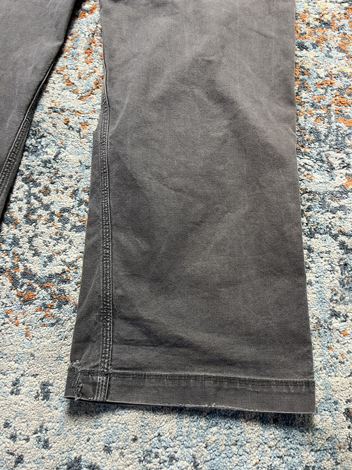 The North Face × Vintage Vintage 00s The North Face worker style sun faded pants Size US 38 / EU 54 - 21 Thumbnail