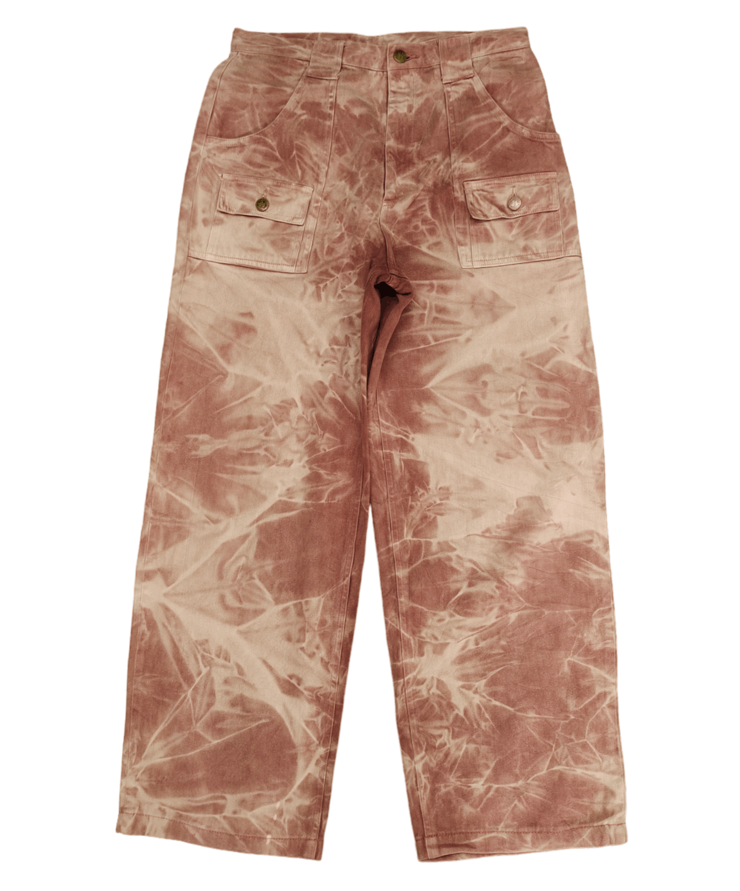 Hysteric Glamour Baggy Jeans Smiths Acid Wash Wide Leg Denim Y2k Size US 30 / EU 46 - 1 Thumbnail