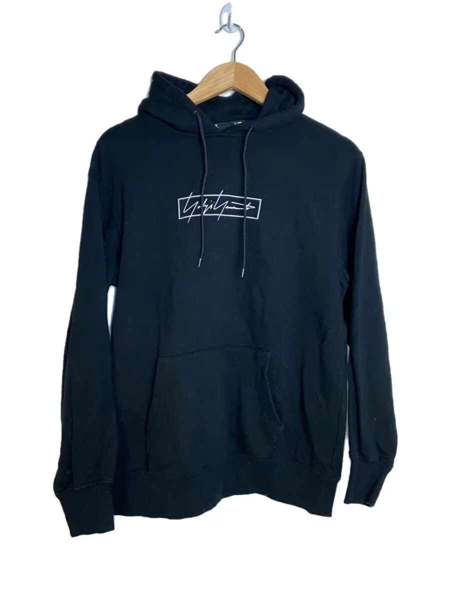 Yohji Yamamoto YOHJI YAMAMOTO × NEW ERA Cotton/Hoodie Size US M / EU 48-50 / 2 - 1 Thumbnail