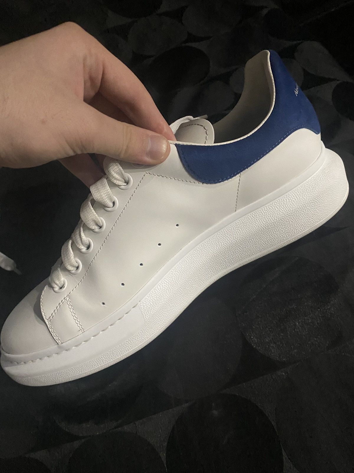 Alexander McQueen Alexander Mcqueens Size US 12 / EU 45 - 7 Thumbnail