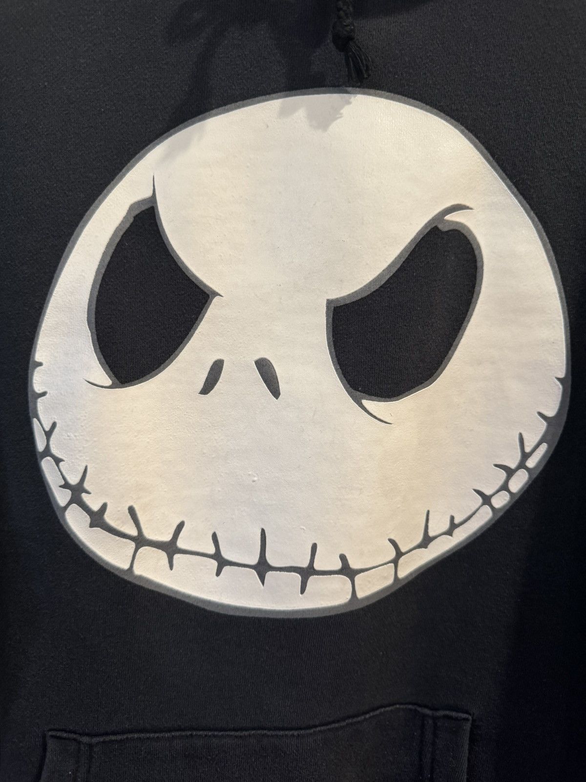 Disney Nightmare Before Christmas Jack Skellington Sweatshirt Size US L / EU 52-54 / 3 - 2 Thumbnail