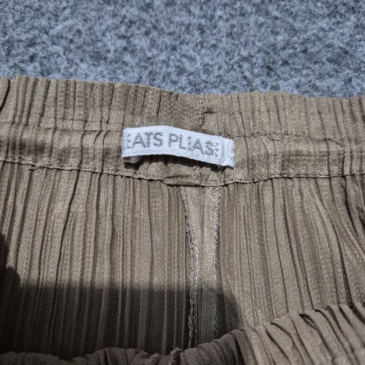 Pleats Please Issey Miyake Issey miyake pleats please vintage pants Size US 34 / EU 50 - 2 Thumbnail