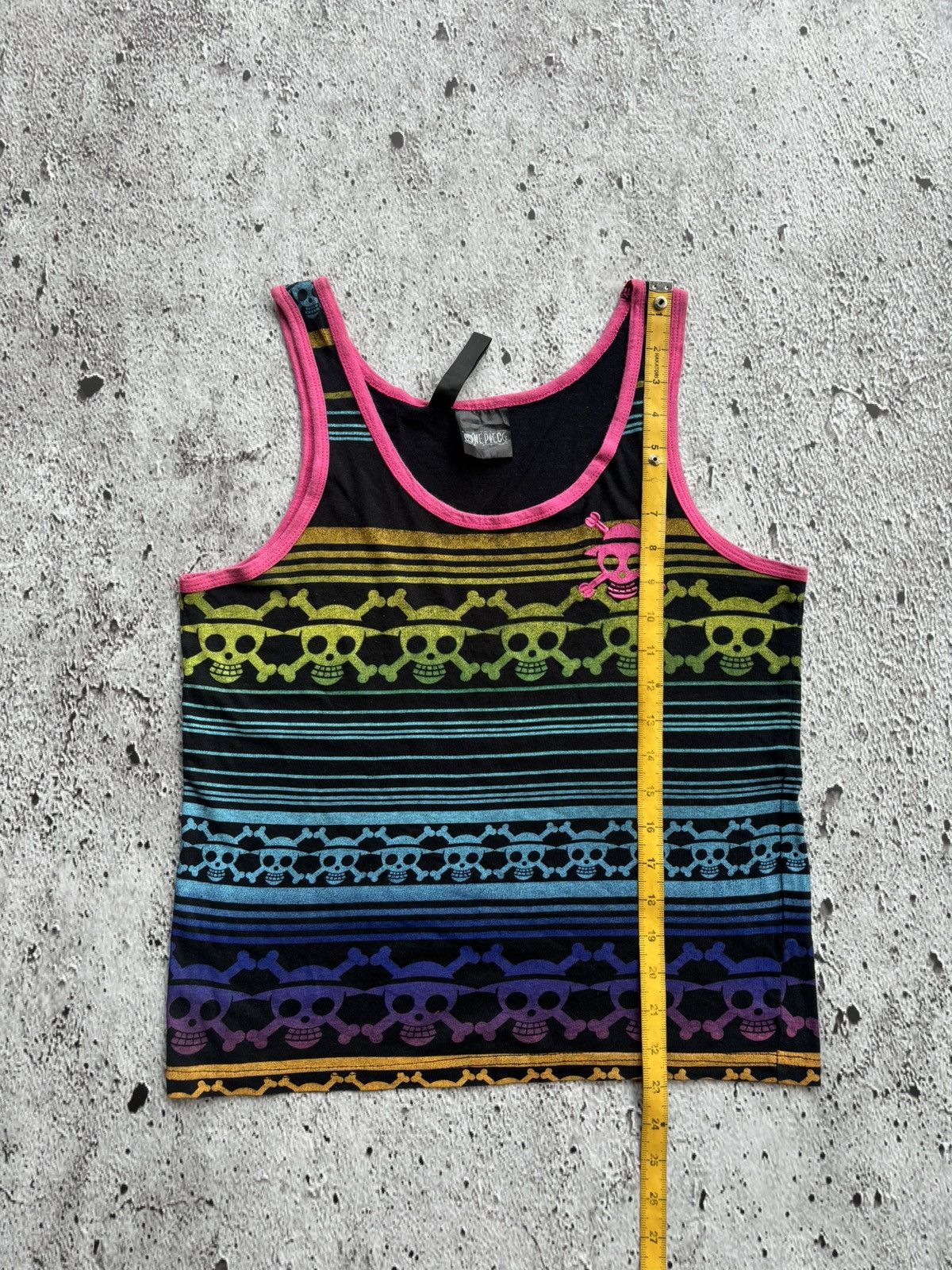 Hysteric Glamour Y2k One piece Full Print Tank tops Size S / US 4 / IT 40 - 10 Thumbnail