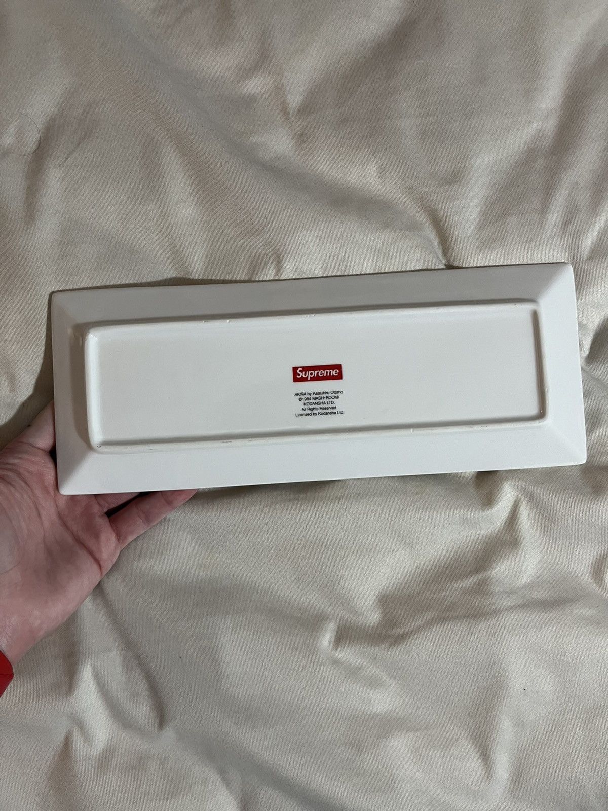 Supreme Supreme akira ash tray Size ONE SIZE - 2 Thumbnail