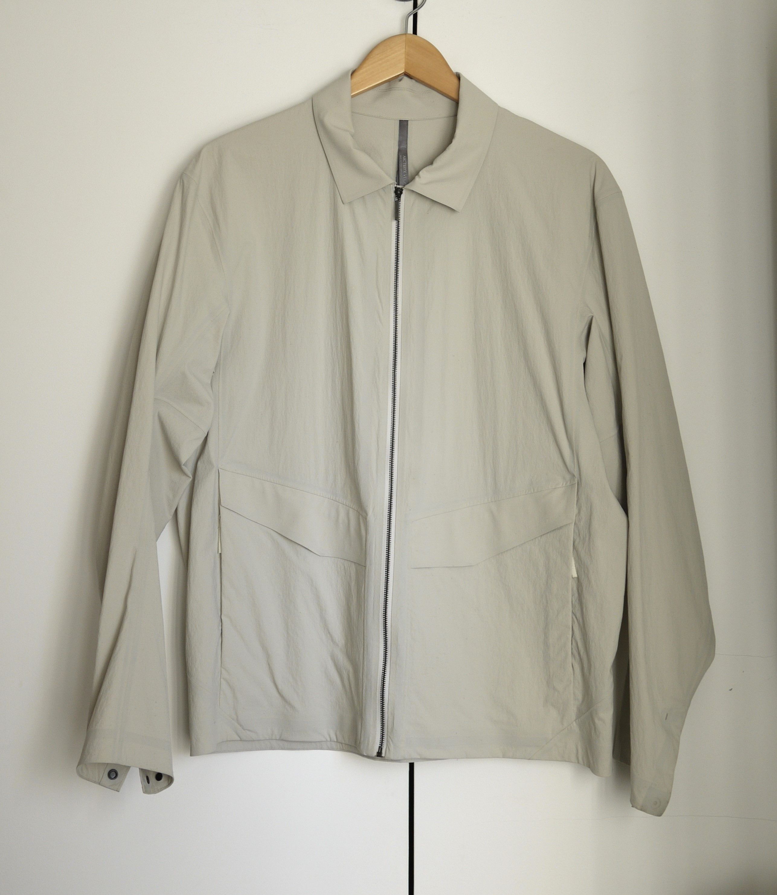 Arc'Teryx Veilance Veilance Spere LT Jacket | Grailed