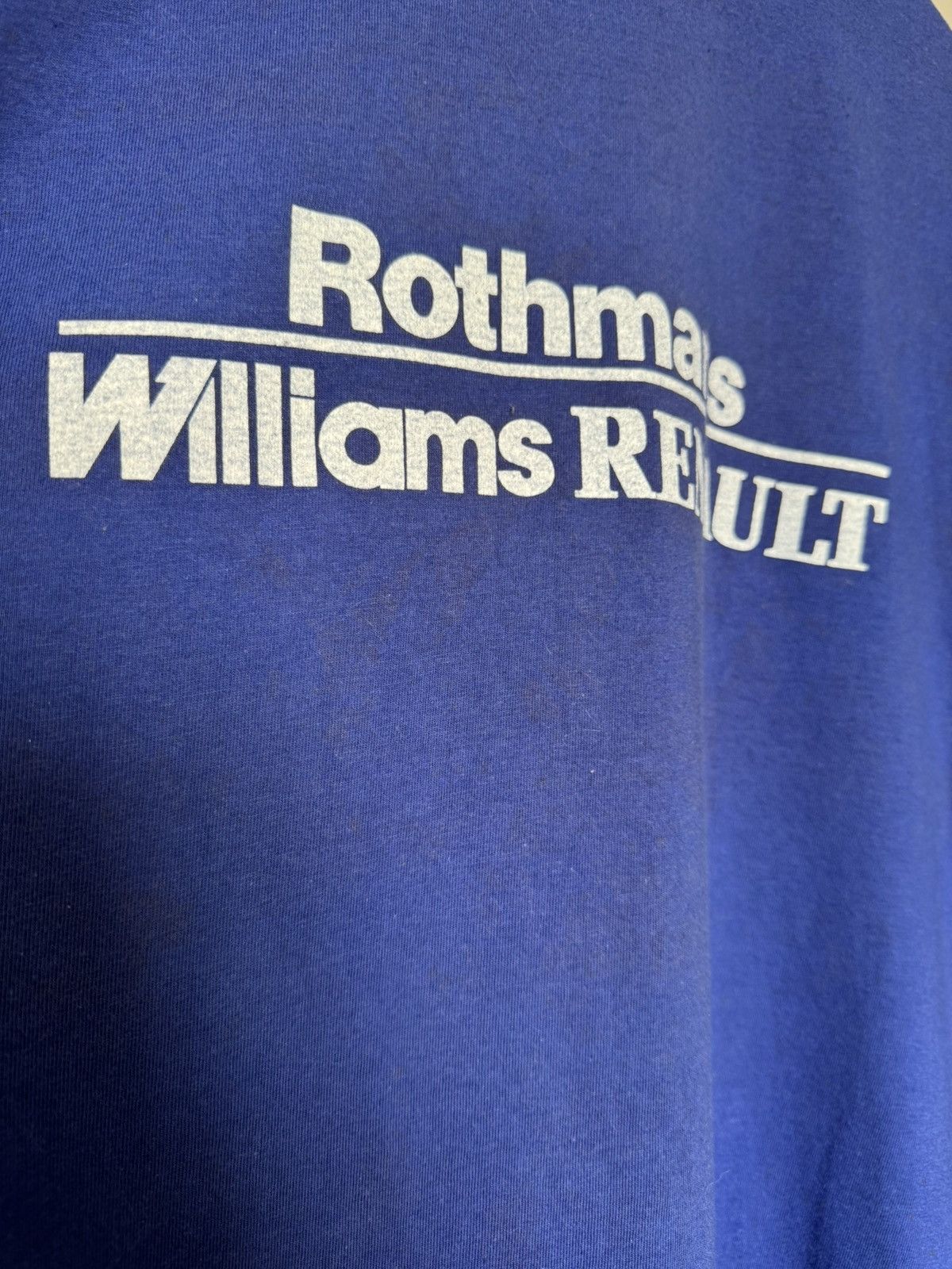 Formula 1 Vintage Formula Uno 1 Racing Tee Size US L / EU 52-54 / 3 - 10 Thumbnail