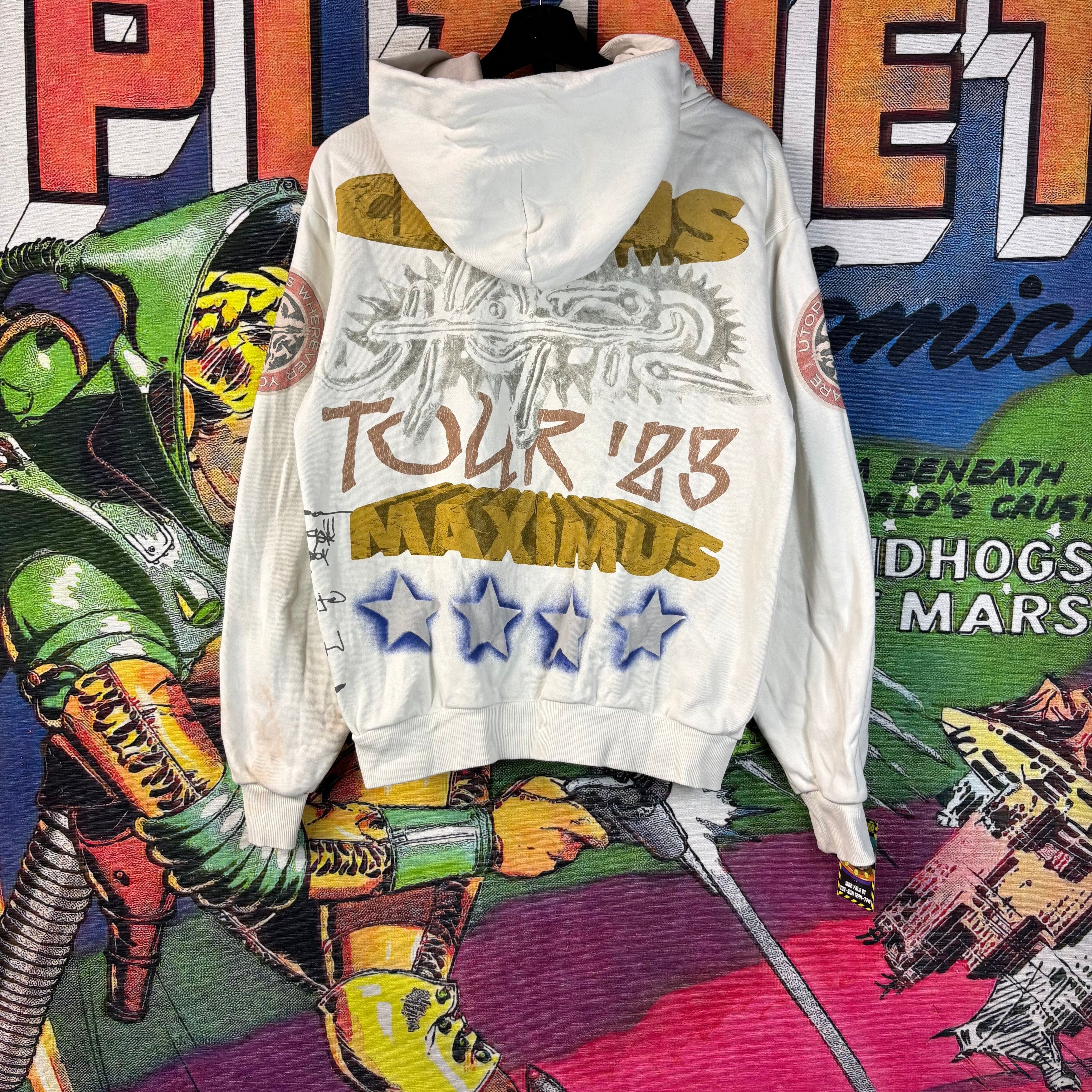 Travis Scott Travis Scott Utopia Circus Maximus 2024 Europe Tour