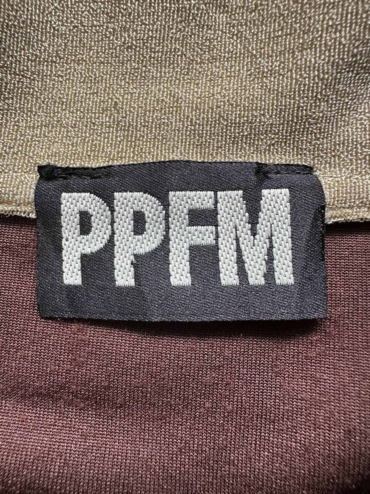 PPFM AW1996 PPFM polo double pocket Size US M / EU 48-50 / 2 - 8 Thumbnail