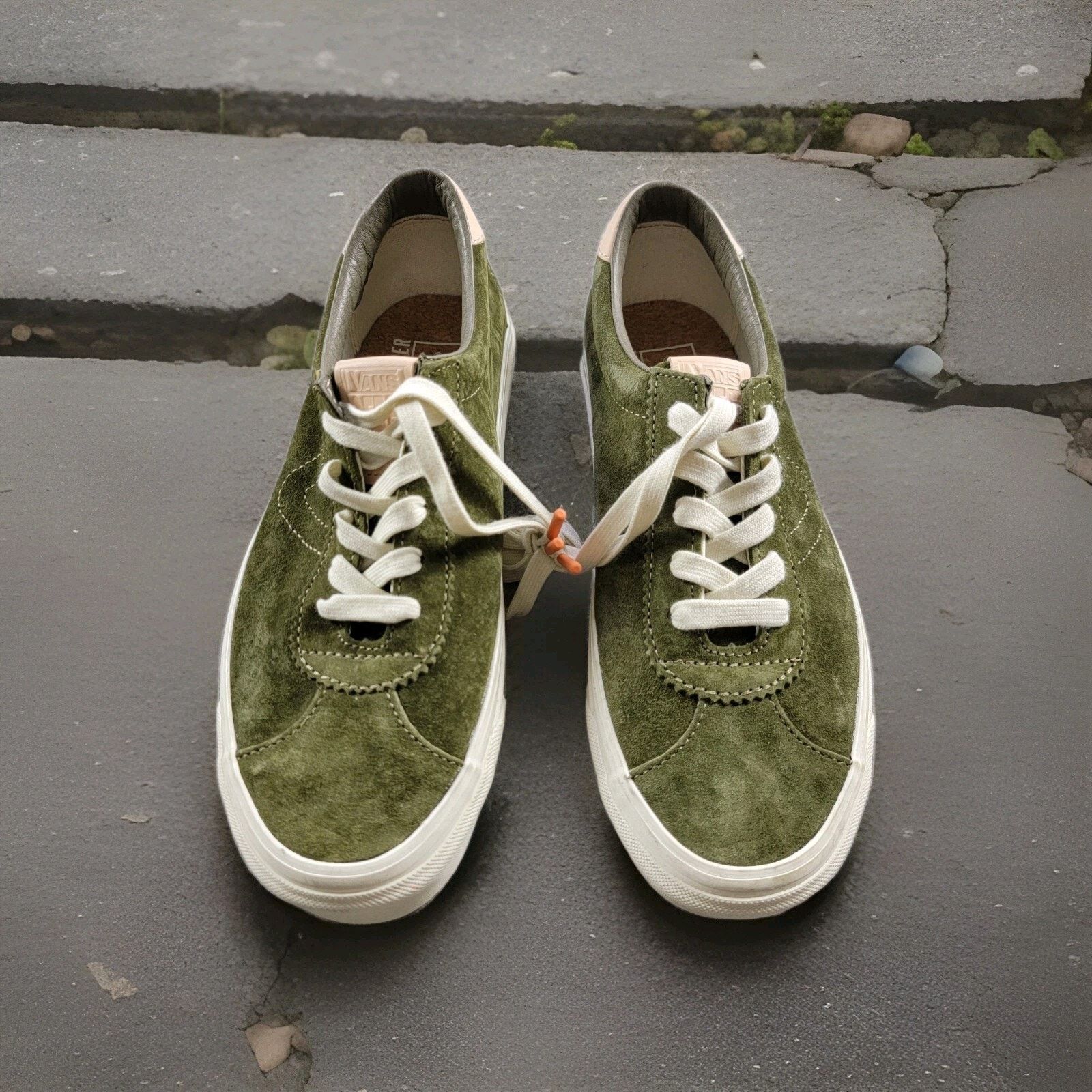 Vans Todd Snyder x Vans Dirty Martiny Sneaker Lace-Up 73 DX Size US 10.5 / EU 43-44 - 1 Thumbnail
