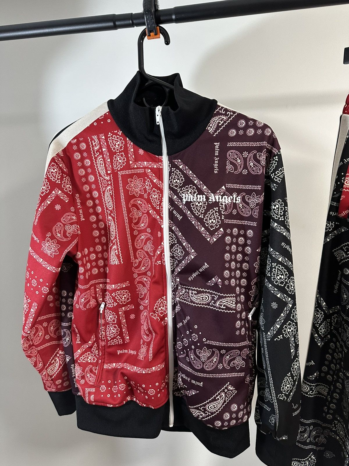 Palm Angels Palm Angels paisley sweatsuit Size US L / EU 52-54 / 3 - 6 Thumbnail