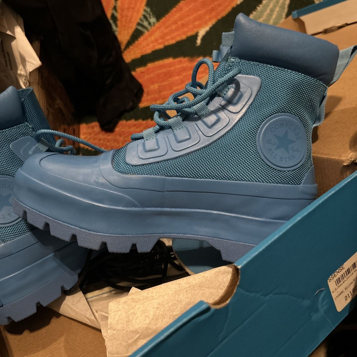 Converse Converse Ambush unisex boot Size US 5.5 / IT 35.5 - 4 Thumbnail