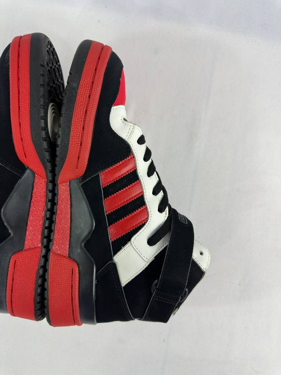 Adidas Moe’s x Adidas Forum Mid '25th Anniversary' 2008 Size US 9 / EU 42 - 14 Thumbnail