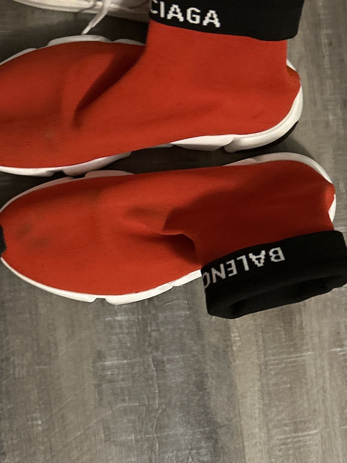 Balenciaga Balenciaga Sock Runner Size 10 Size US 10 / EU 43 - 5 Thumbnail