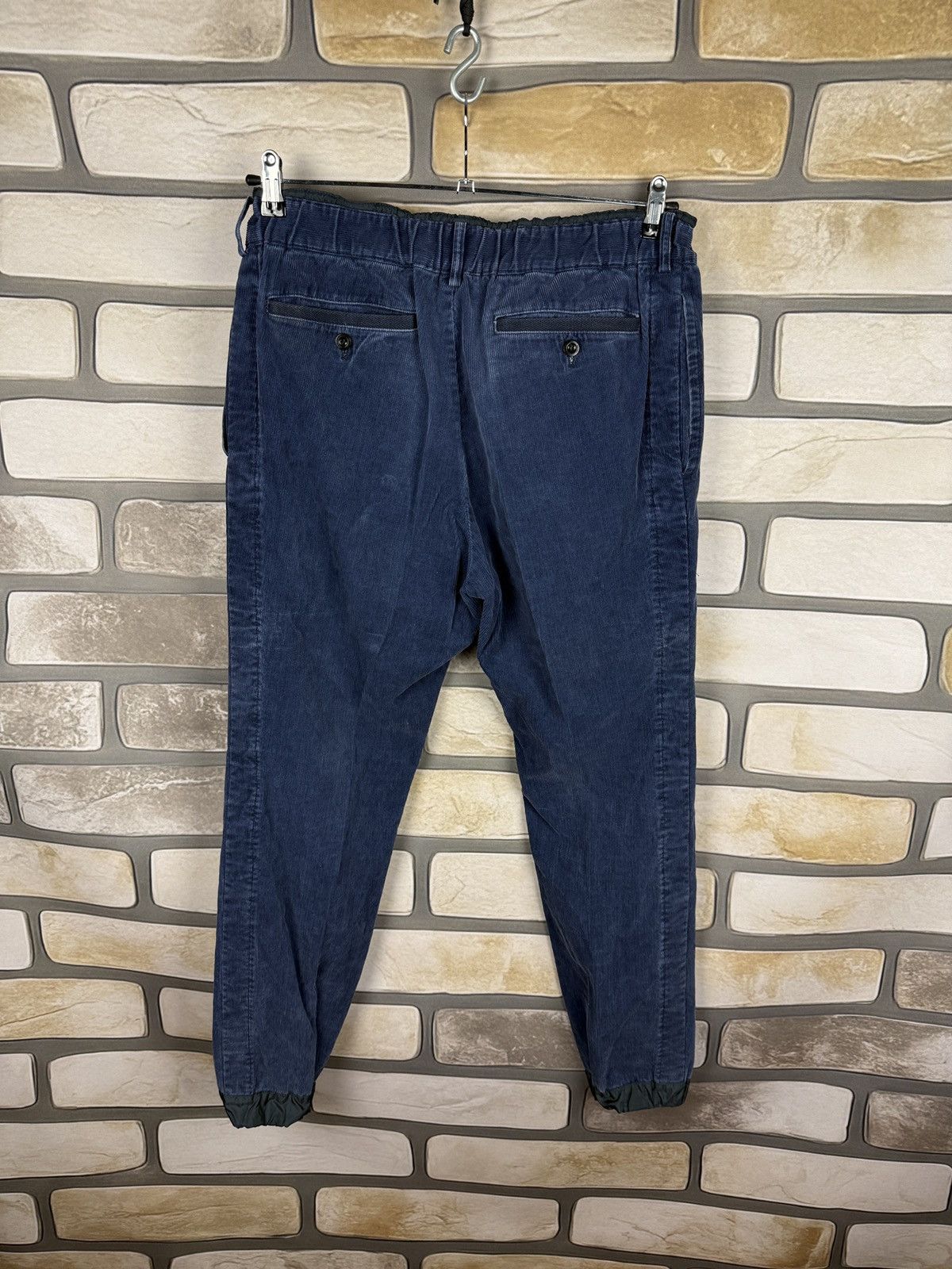 Sacai Very rare sacai velvet chino pants Size US 33 - 10 Thumbnail