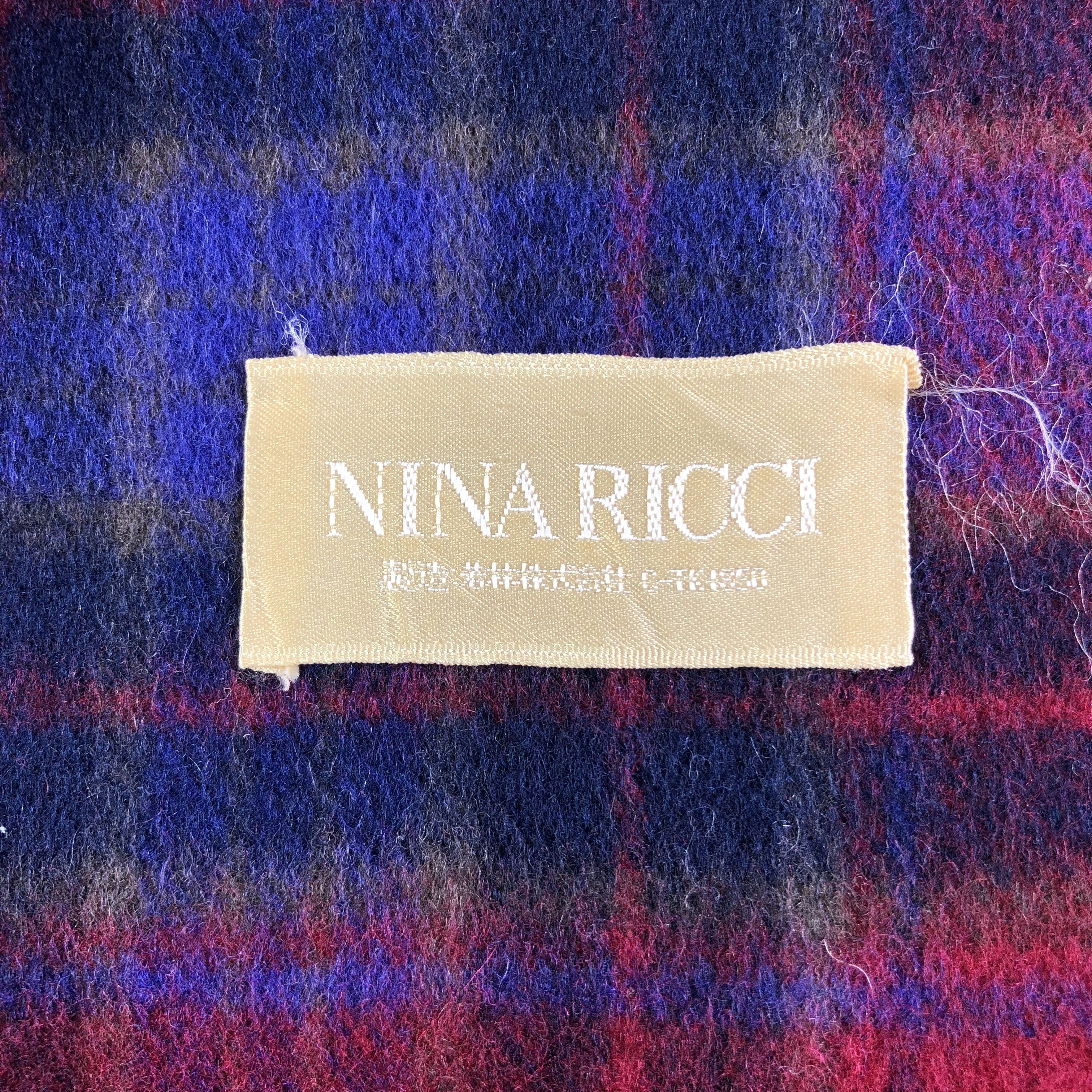 Nina Ricci Nina Ricci Scarf / Muffler / Neckwear Size ONE SIZE - 6 Thumbnail