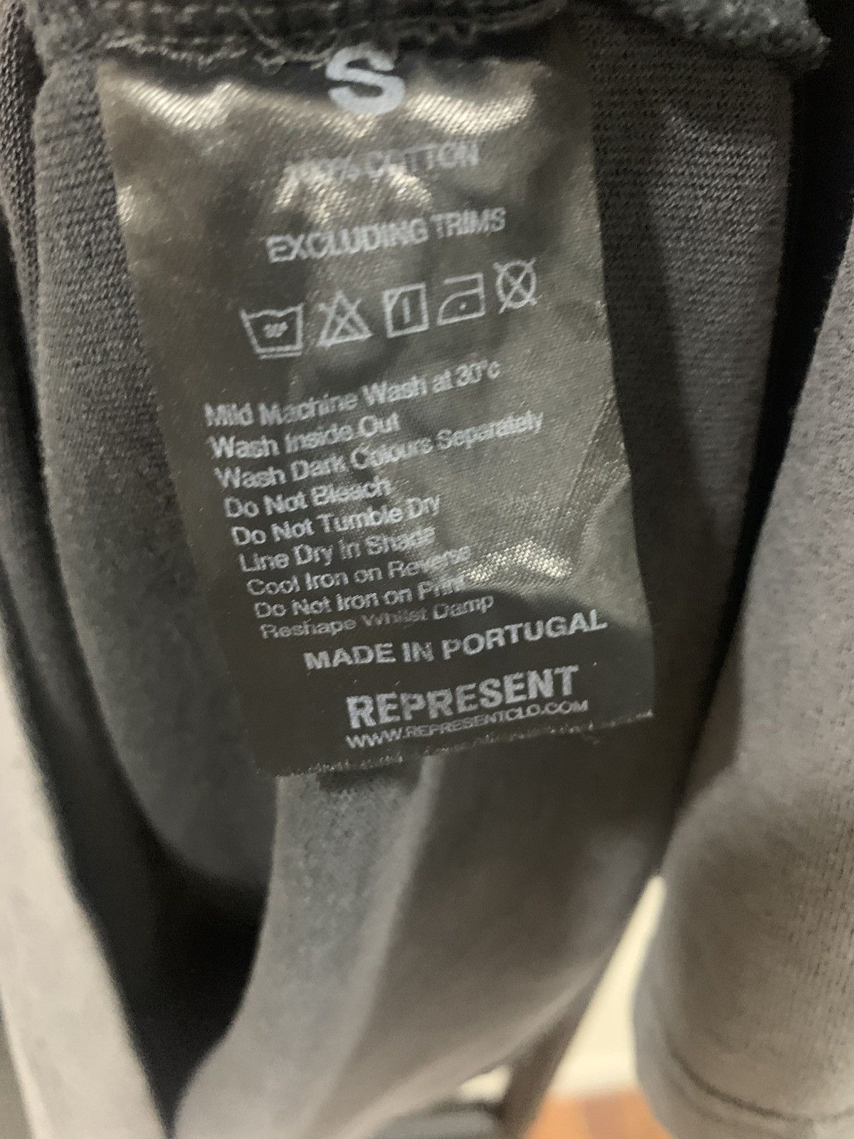 Represent Clo. Represent Clo. Jaws Size US S / EU 44-46 / 1 - 2 Thumbnail