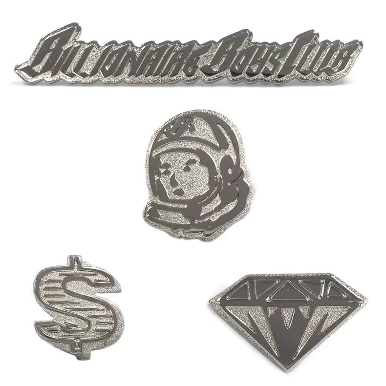 Billionaire Boys Club BILLIONAIRE BOYS CLUB LOGO PIN BADGE SET Size ONE SIZE - 1 Thumbnail