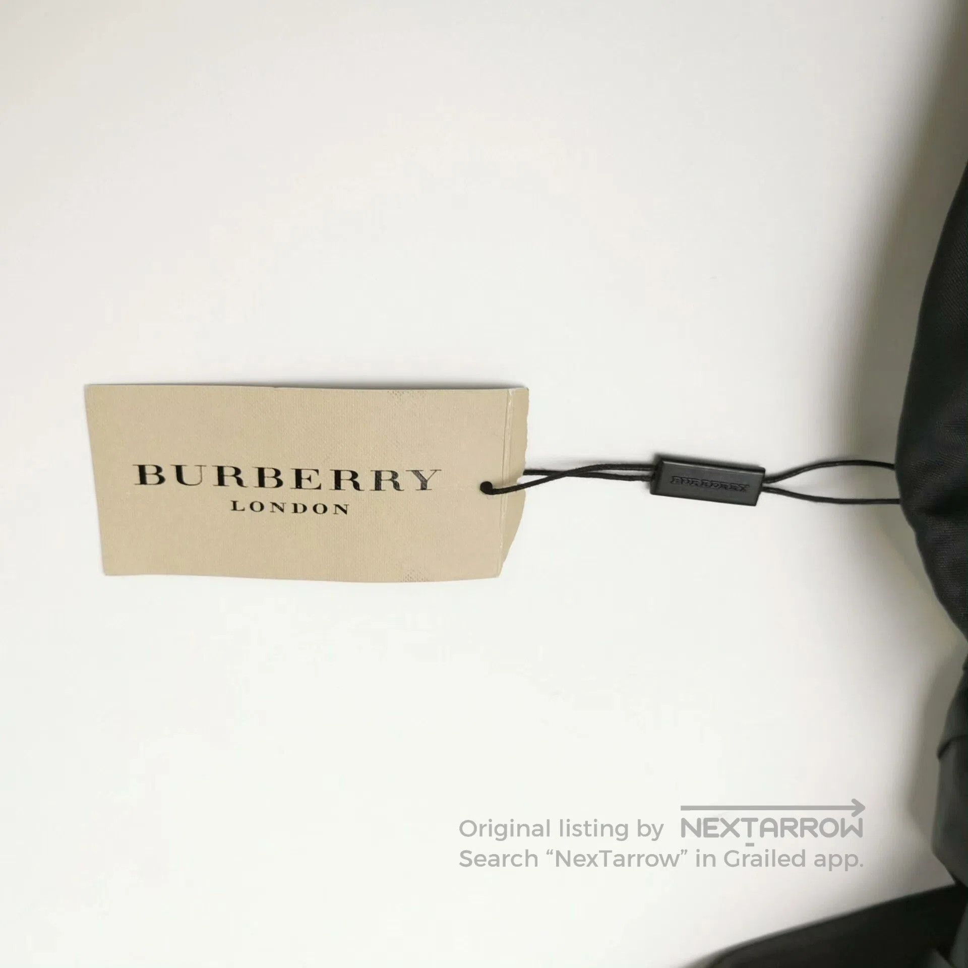 Burberry Burberry Men's Tailored Suit. Size US S / EU 44-46 / 1 - 3 Thumbnail