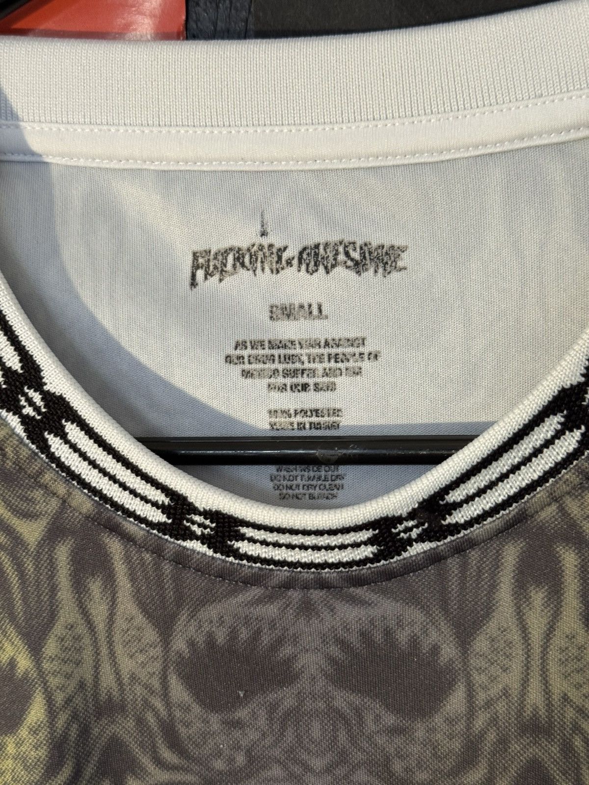 Fucking Awesome Rare Fucking Awesome Jersey Size US M / EU 48-50 / 2 - 3 Thumbnail