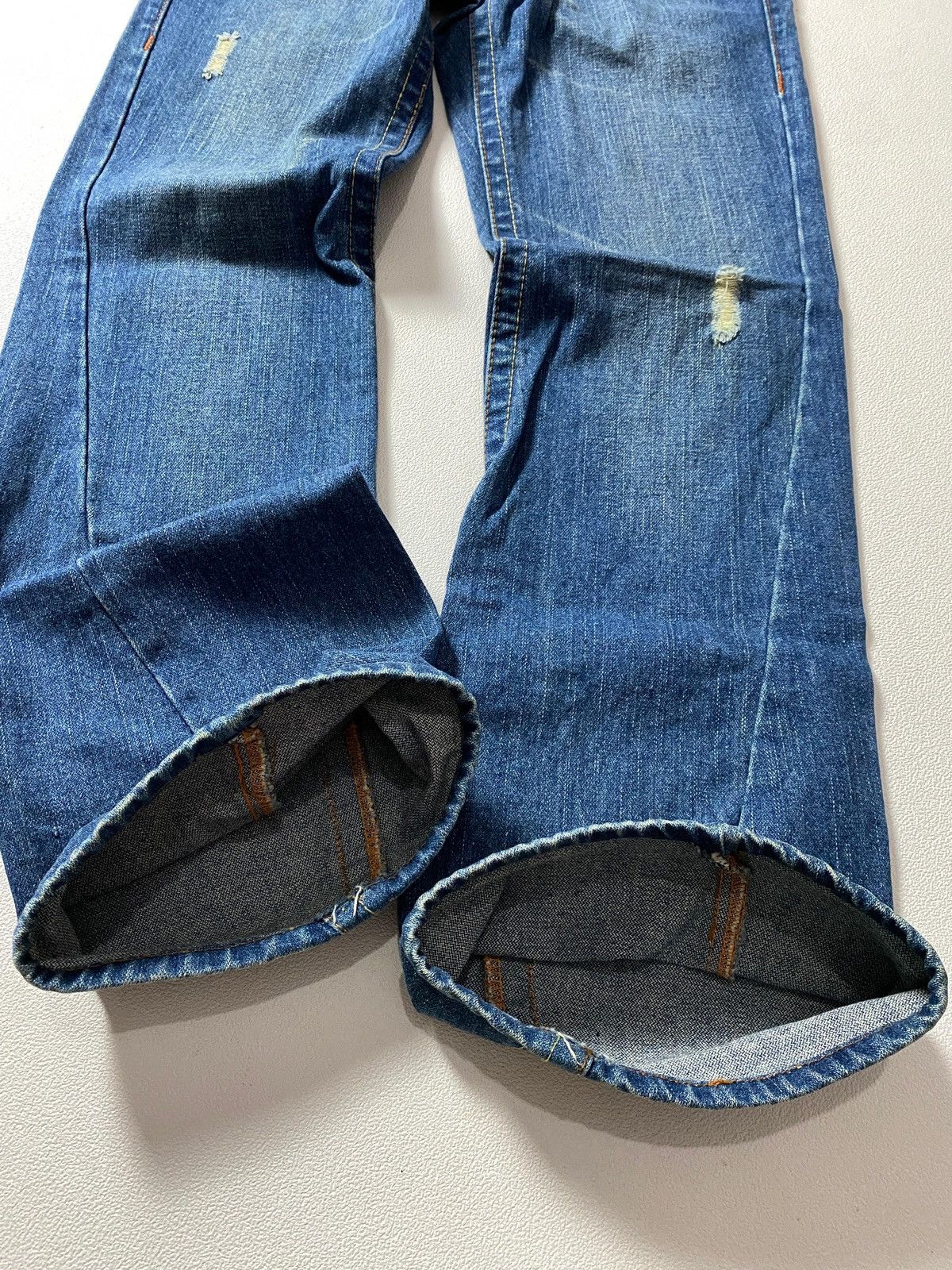 True Religion Vintage Jeans True Religion Joey Size US 30 / EU 46 - 6 Thumbnail