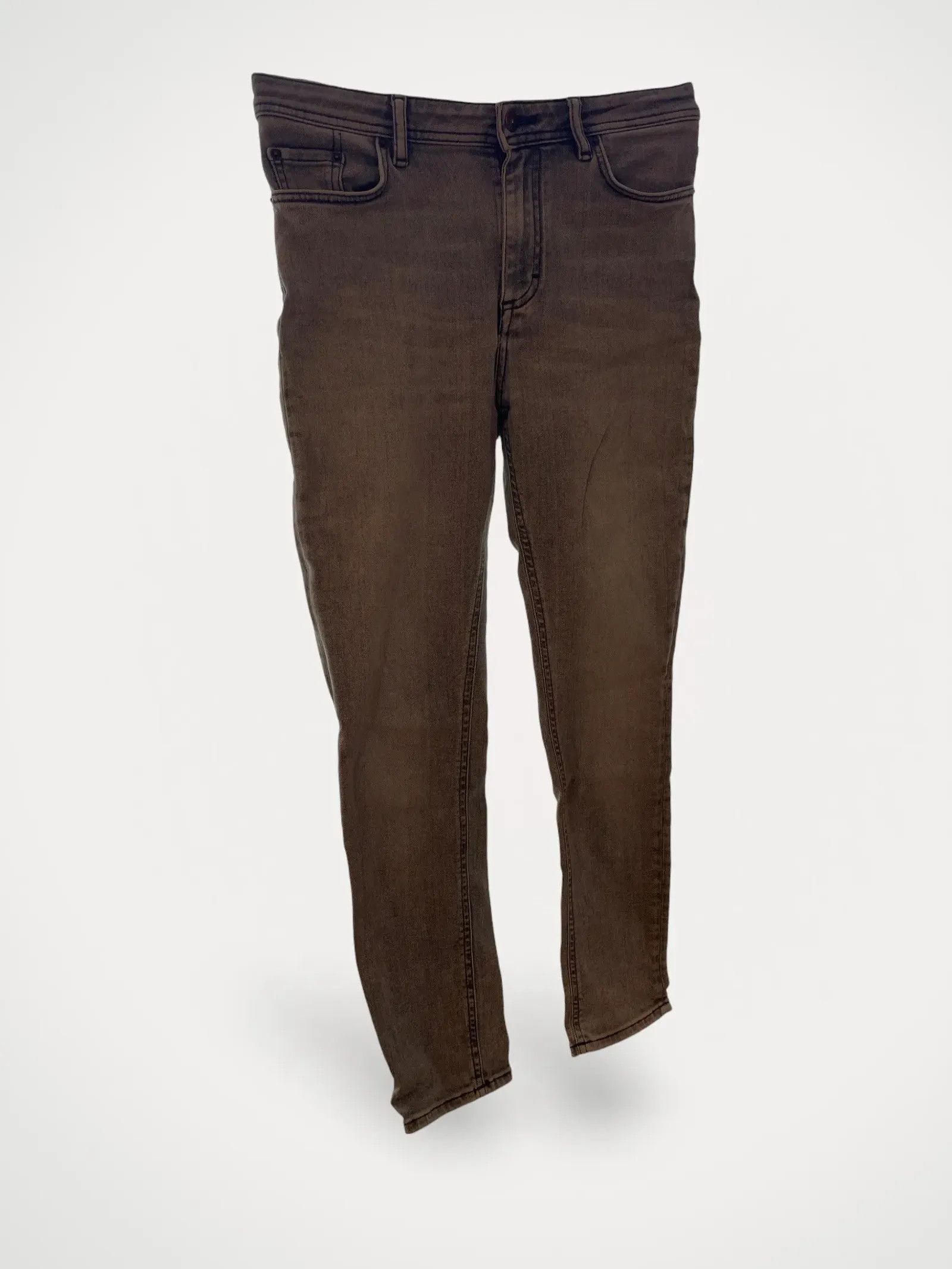 Acne Studios Acne Studios Peg stone grey Jeans Size 28" / US 6 / IT 42 - 1 Thumbnail