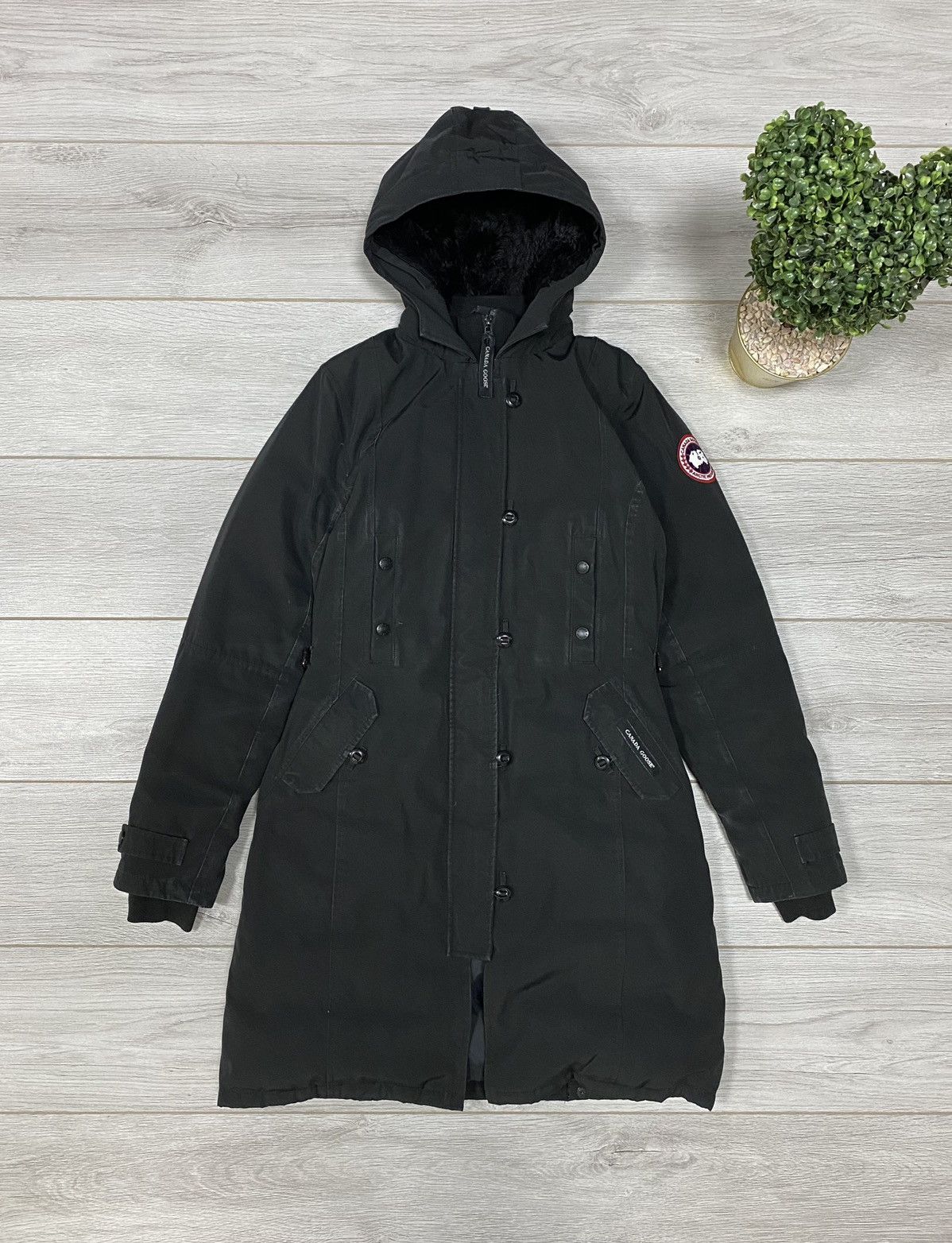 Canada Goose Canada Goose vintage puffer down parka Size M / US 6-8 / IT 42-44 - 2 Thumbnail