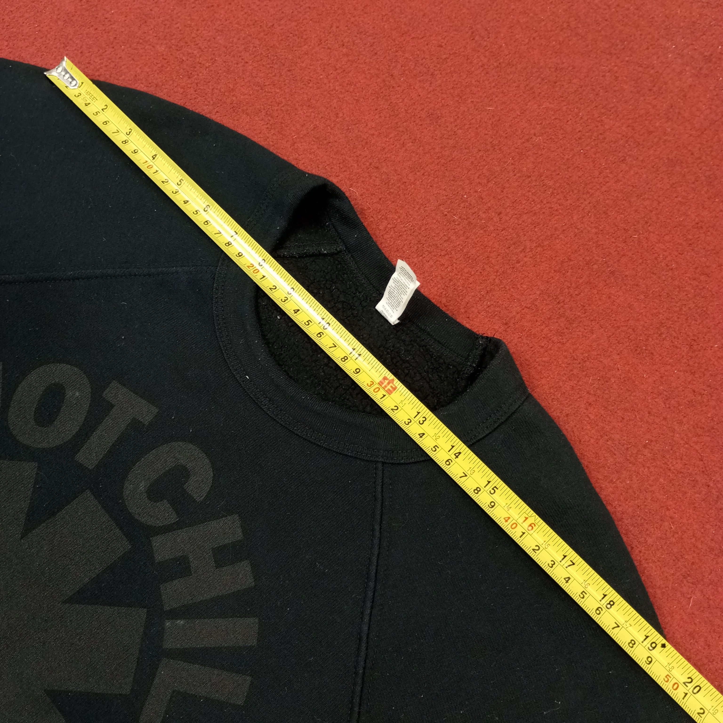 Band Tees × Vintage Red Hot Chilli Peppers Band Sweatshirt c230n22 Size US S / EU 44-46 / 1 - 8 Thumbnail