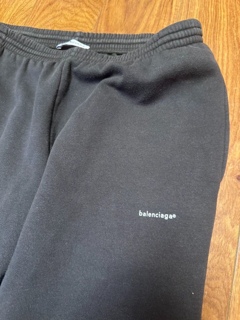 Balenciaga Balenciaga Gray Size US 26 / EU 42 - 4 Thumbnail