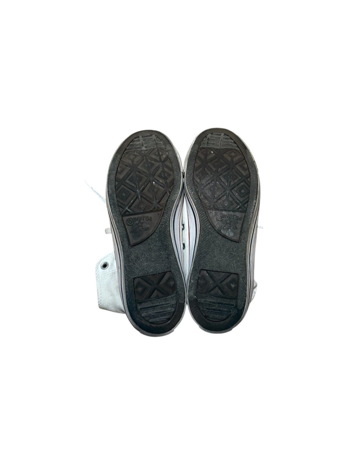 Converse White high top Converse Size US 8 / EU 41 - 5 Thumbnail
